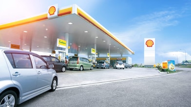 Shell FuelSave