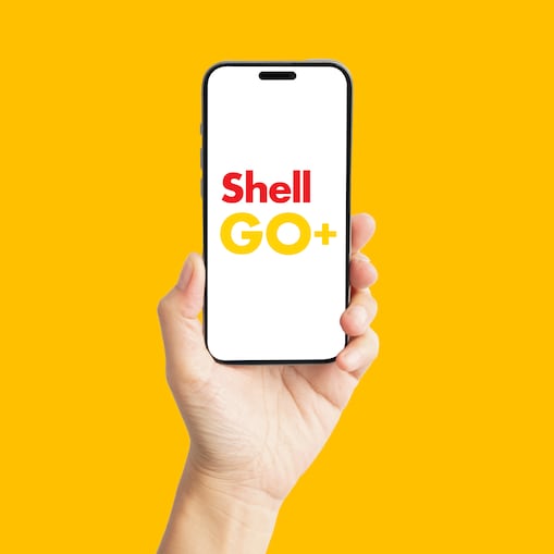 With Shell Go+ you always earn more