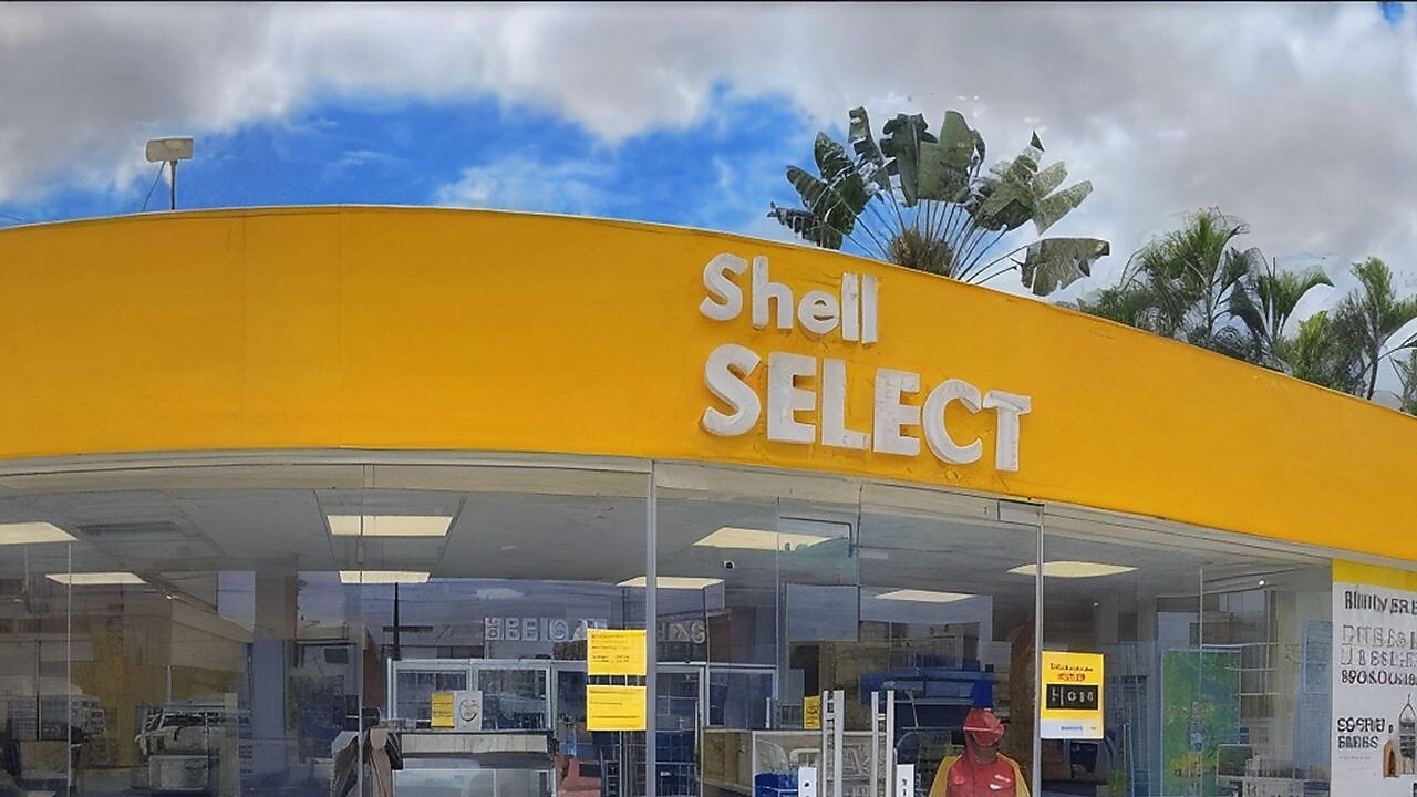 For every purchase of 100 dinars at Shell Select stores, you get 1 point.