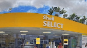 For every purchase of 100 dinars at Shell Select stores, you get 1 point.