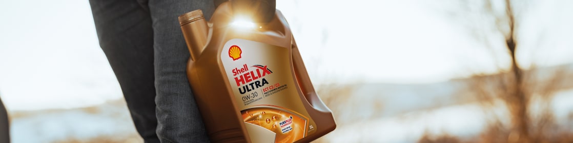 Shell Helix Motor Oils