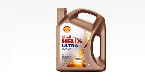 Shell Helix Ultra 0W-30