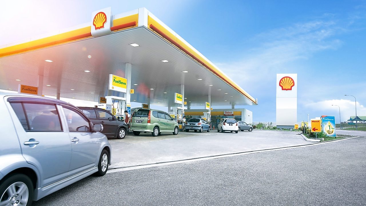 Shell FuelSave