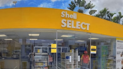 Shell Select