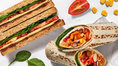 Shell food selection