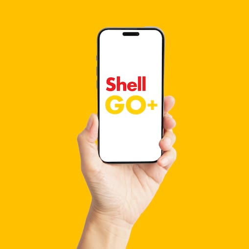 shell go+