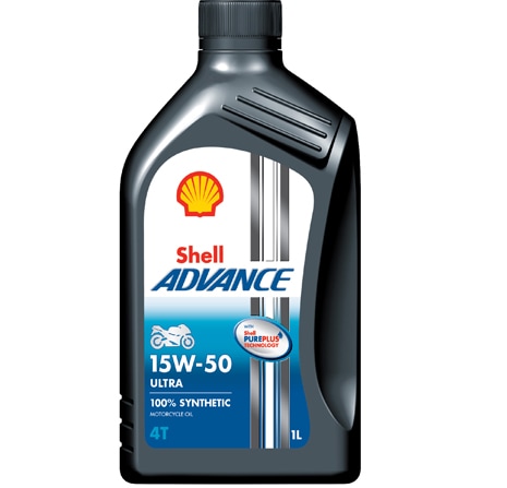 Advance 4T ULTRA 15w-50 (SN/MA2)