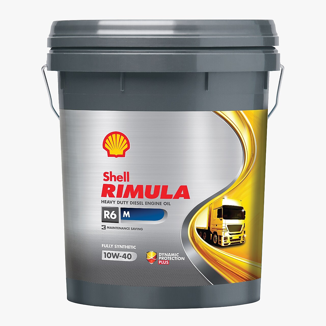 Shell Rimula R6 M