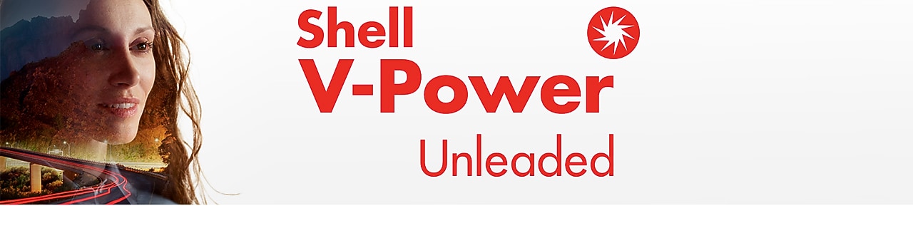 Shell V-Power Unleaded 100
