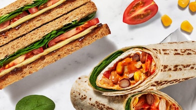 deli by Shell food selection