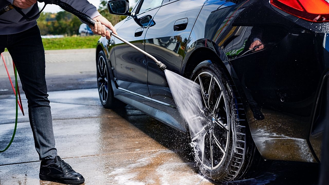 Učinite da vaš automobil zablista